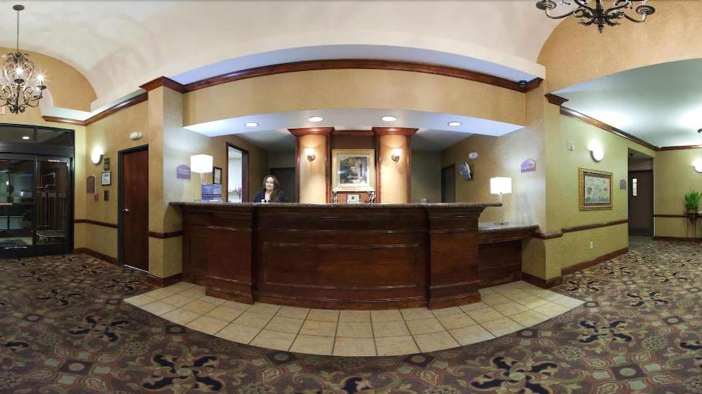 Holiday Inn Express Hotel & Suites Barstow By Ihg Bagian luar foto