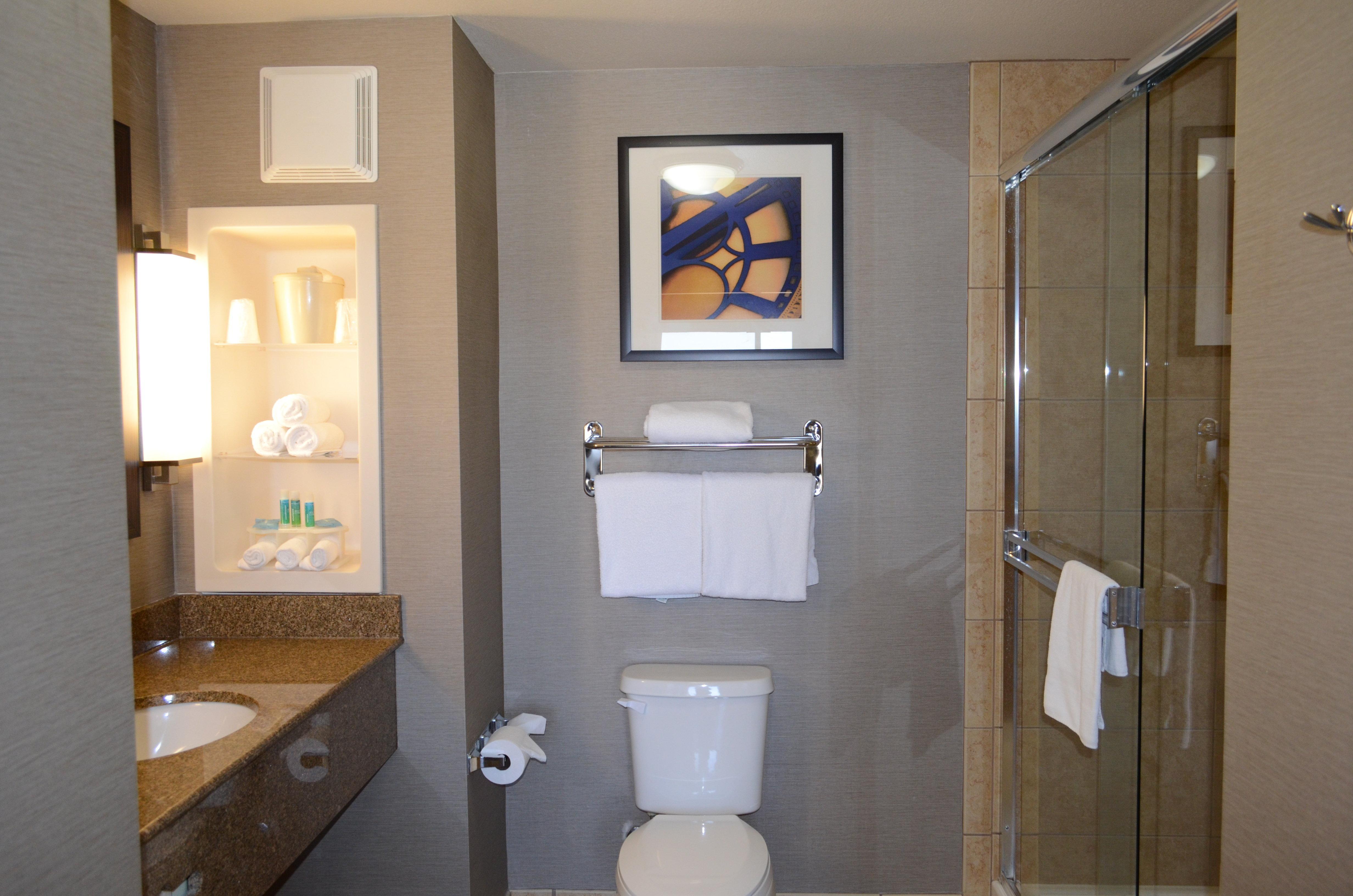 Holiday Inn Express Hotel & Suites Barstow By Ihg Bagian luar foto