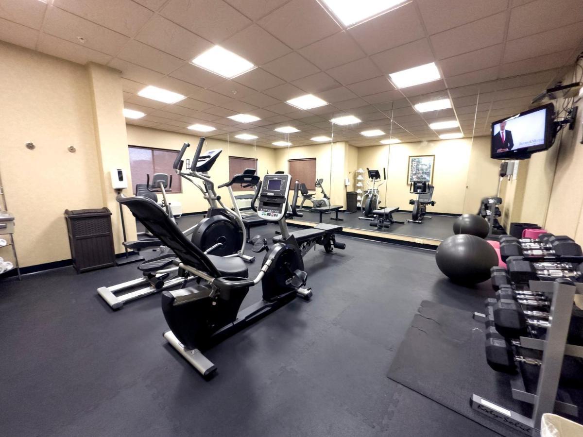 Holiday Inn Express Hotel & Suites Barstow By Ihg Bagian luar foto