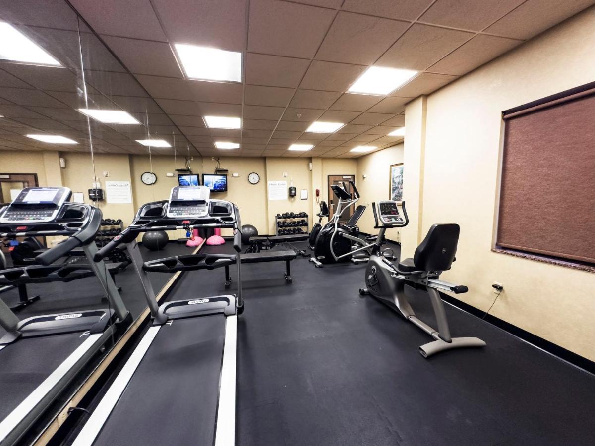 Holiday Inn Express Hotel & Suites Barstow By Ihg Bagian luar foto