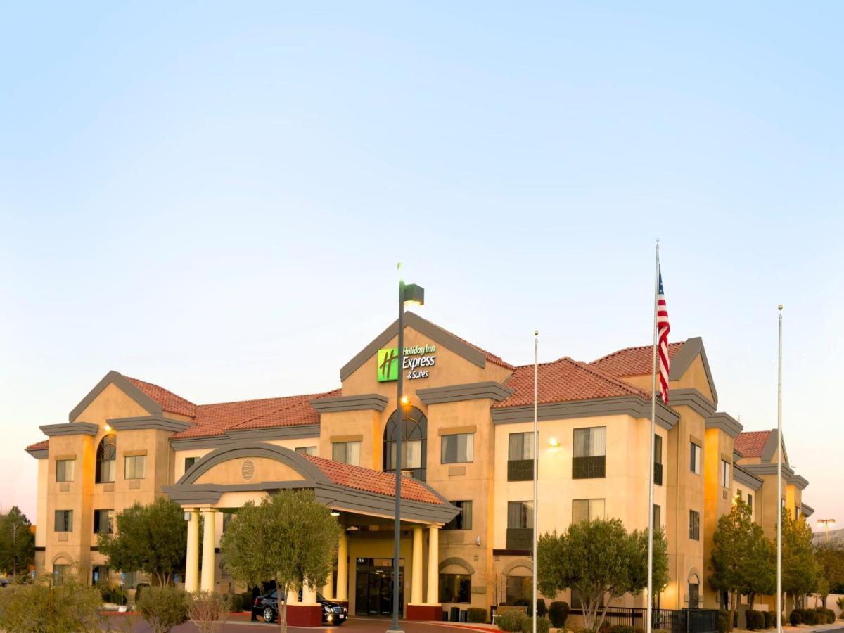 Holiday Inn Express Hotel & Suites Barstow By Ihg Bagian luar foto