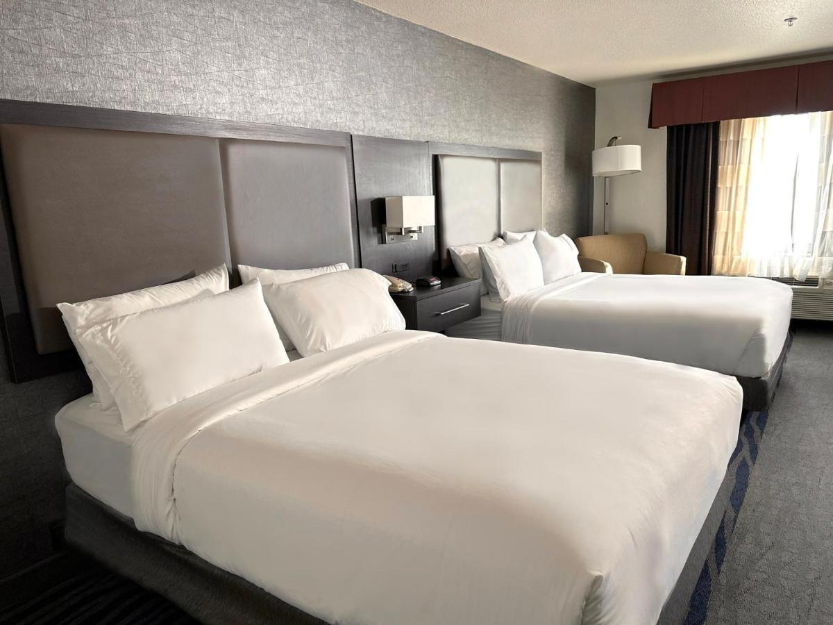 Holiday Inn Express Hotel & Suites Barstow By Ihg Bagian luar foto