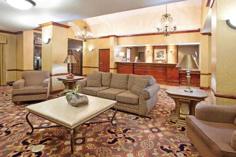 Holiday Inn Express Hotel & Suites Barstow By Ihg Bagian luar foto