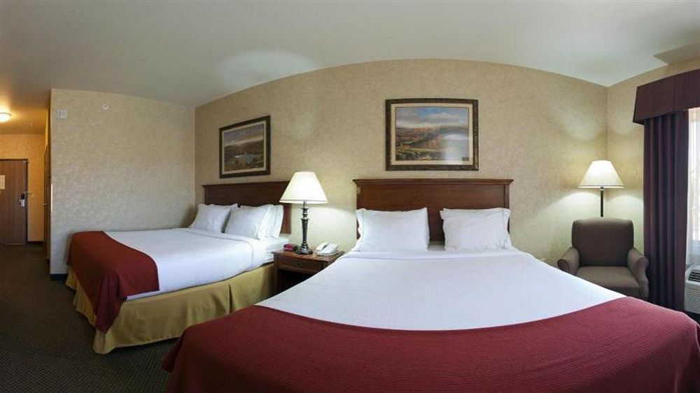 Holiday Inn Express Hotel & Suites Barstow By Ihg Bagian luar foto