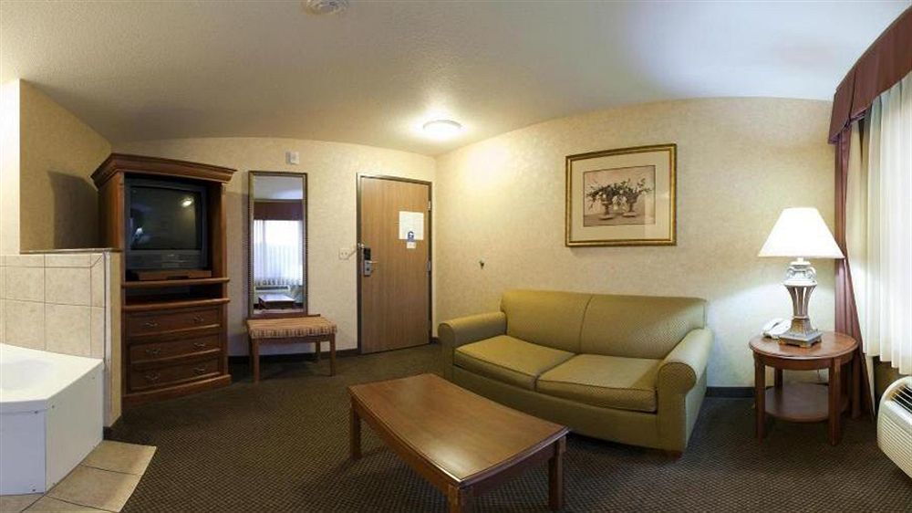 Holiday Inn Express Hotel & Suites Barstow By Ihg Bagian luar foto