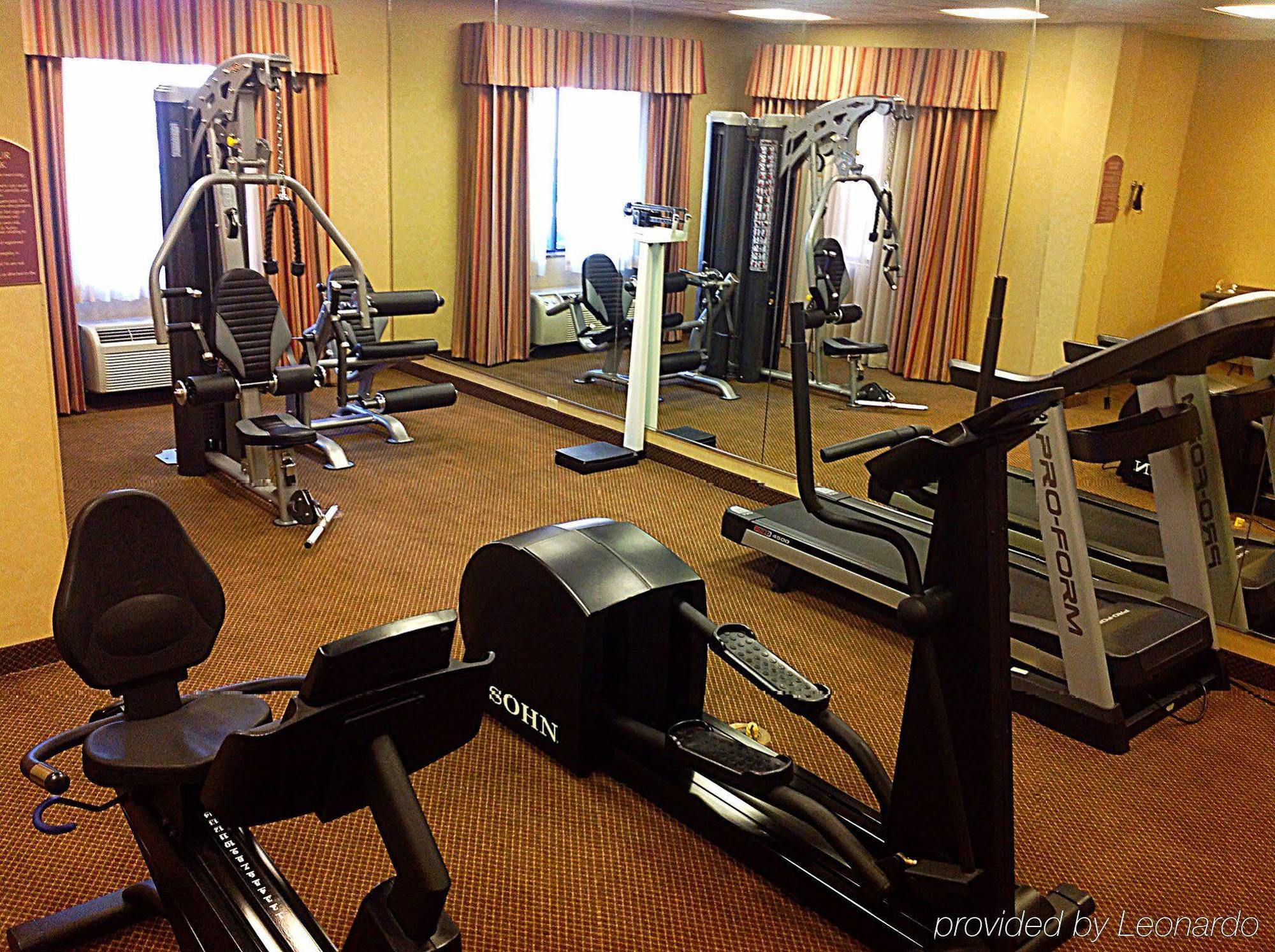 Holiday Inn Express Hotel & Suites Barstow By Ihg Bagian luar foto